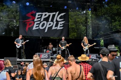 Vzpomínka na Septic People 2